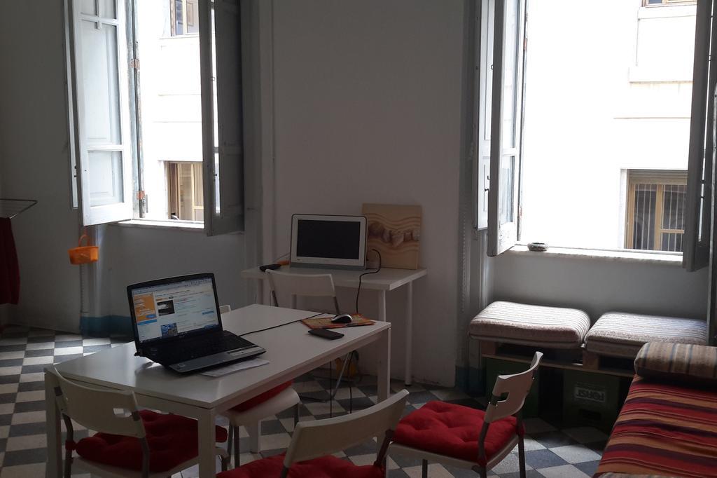 The Youth Rooms Palerme Extérieur photo